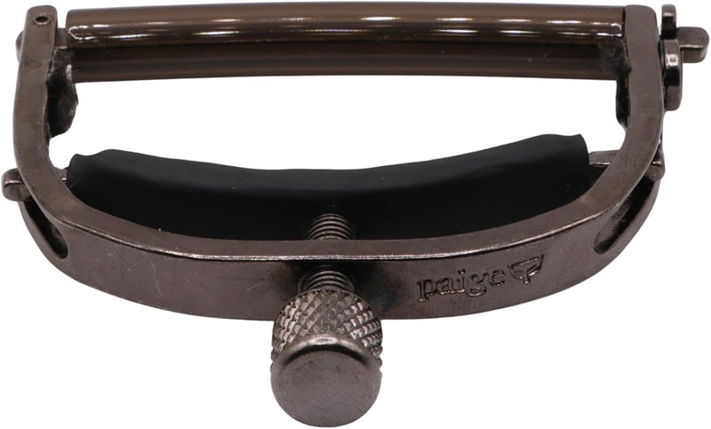 Paige Premium Guitar Capo for 6 String Acoustic Guitars - Ultra Thin, Buzz-Free Design - Image 3